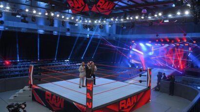 WWE VOLVERÁ A HACER RAW Y SMACKDOWN EN VIVO