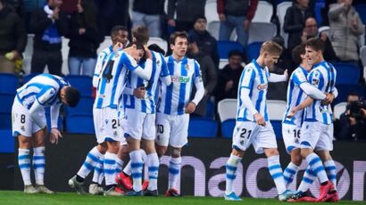 REAL SOCIEDAD ANUNCIA ACUERDO PARA REBAJAR SUELDOS