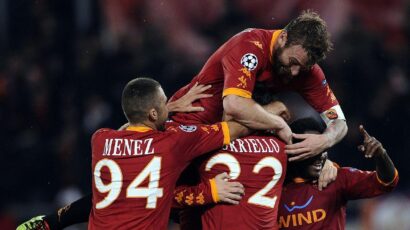 ROMA CAMBIA EL DISEÑO DE SU CAMISETA POR UNA NOBLE CAUSA