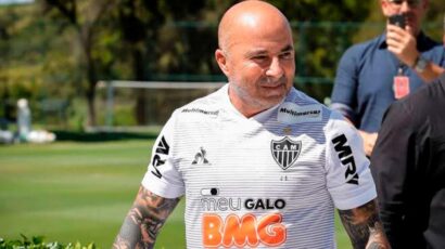 SAMPAOLI QUIERE LLEVARSE A JUGADORES DEL SANTOS
