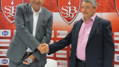 PRESIDENTE DEL BREST PROPONE PARAR LA LIGUE 1