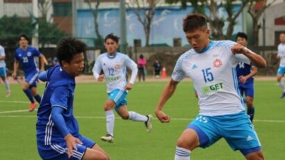 LIGA DE FÚTBOL DE TAIWAN SE REANUDÓ EN PLENA PANDEMIA
