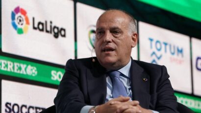 «EL BARCELONA NO TIENE CAPACIDAD DE FICHAR A NEYMAR O LAUTARO»