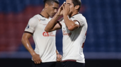 CRISIS EN TIENDA CREMA