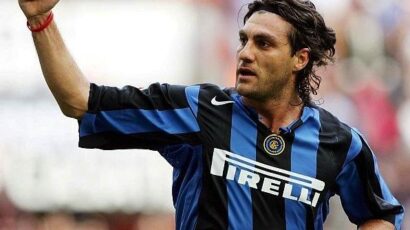 CHRISTIAN VIERI HABLA SOBRE ERLING HAALAND