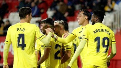 JUGADORES DEL VILLARREAL CONCILIAN DESCUENTOS SI LA LIGA NO CONTINÚA
