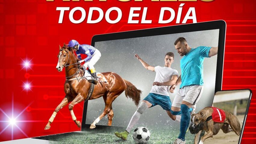 JUEGOS VIRTUALES EN MERIDIANBET