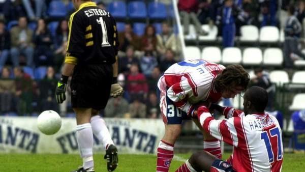 HACE 20 AÑOS ATLÉTICO VIO AL FANTASMA DE LA BAJA