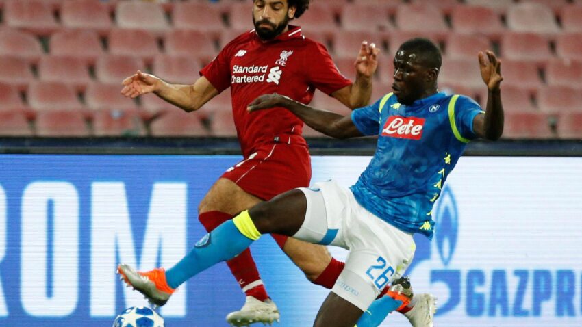 LIVERPOOL VA POR KALIDOU KOULIBALY