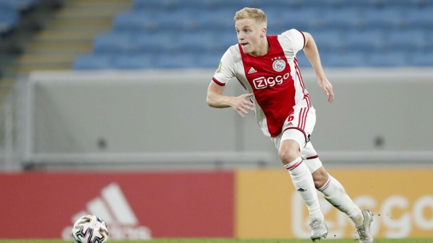 NO HABRÁ REBAJA POR EL PASE VAN DE BEEK