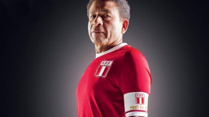 HÉCTOR CHUMPITAZ SUPERÓ EL COVID-19 Y FUE DADO DE ALTA