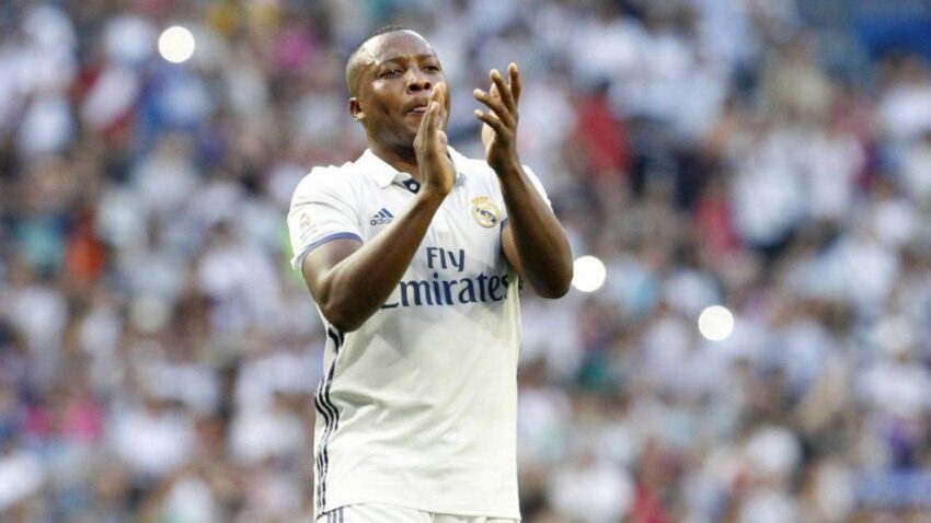 EDWIN CONGO DICE SER INOCENTE TRAS SER DETENIDO POR LAS AUTORIDADES