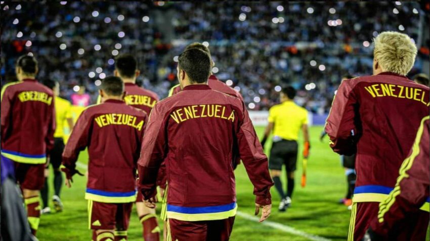 FEDERACIÓN DE FÚTBOL EN VENEZUELA DIO POR TERMINADA LA TEMPORADA 2020