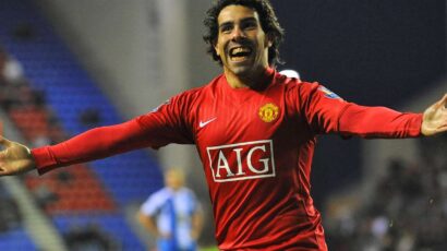 EXDIRECTOR DEPORTIVO DEL REAL MADRID: «SIEMPRE QUISE TRAER A TEVEZ»