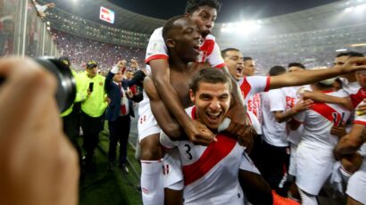 ELIMINATORIAS SUDAMERICANAS EMPEZARÍAN EN SEPTIEMBRE