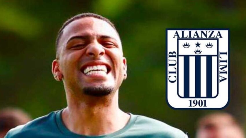 ALIANZA LIMA SE PRONUNCIA SOBRE EL CASO DE ALEXI GÓMEZ