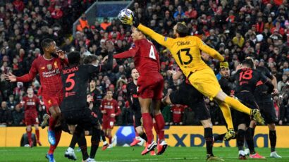 LIVERPOOL VS ATLÉTICO DE MADRID: PARTIDO HABRÍA CAUSADO 41 MUERTES