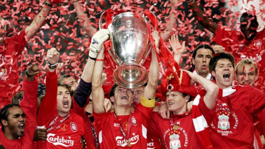 SE CUMPLEN 15 AÑOS DEL 'MILAGRO DE ESTAMBUL'