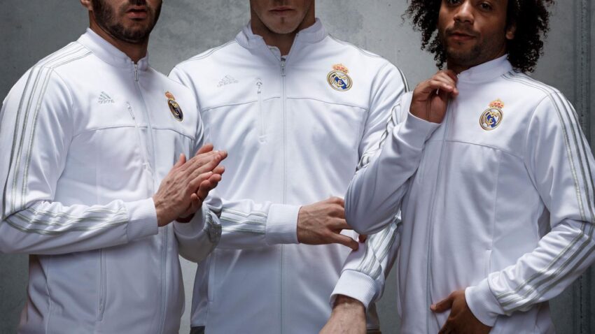 MARCELO, BENZEMA Y BALE EN EL FINAL DE SU CONTRATO CON EL REAL MADRID