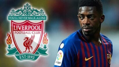 LIVERPOOL VA POR OUSMANE DEMBÉLÉ
