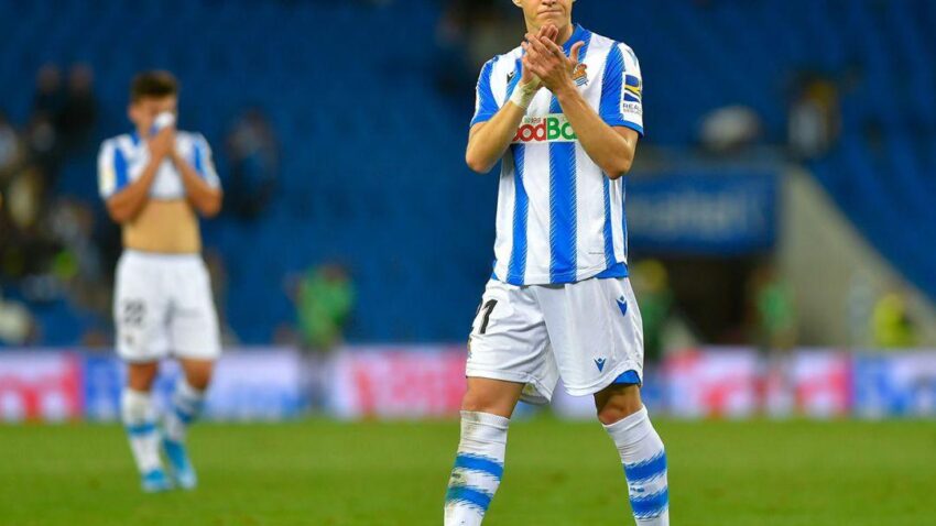 AC MILAN INTERESADO EN MARTIN ODEGAARD