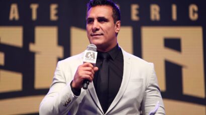 ALBERTO DEL RÍO HABRÍA SALIDO DE PRISIÓN TRAS PAGAR FIANZA