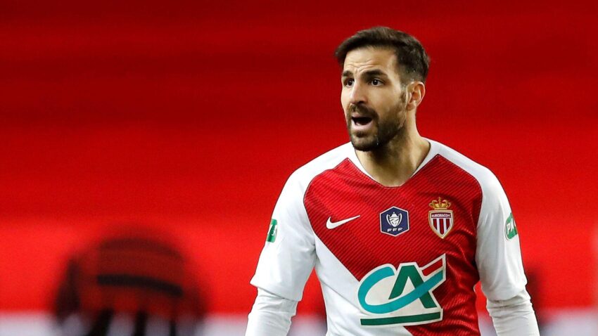 CESC FÀBREGAS: "FUE COMO SI ESTUVIERA VIENDO UNA SESIÓN DE ENTRENAMIENTO"