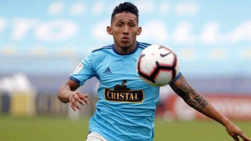 "CANCHITA" GONZALES VENDIDO A ARABIA