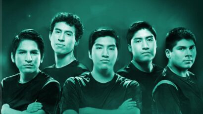 BEASCOAST ES CAMPEÓN DEL REALMS COLLIDE