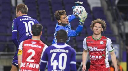 BÉLGICA SUSPENDE COMPETICIONES HASTA EL 31 DE JULIO