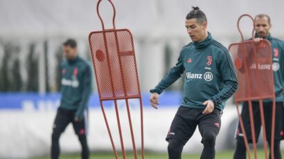 GOBIERNO ITALIANO APROBÓ EL REGRESO A LOS ENTRENAMIENTOS