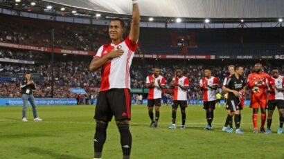 FEYENOORD VOLVIÓ A LOS ENTRENAMIENTOS