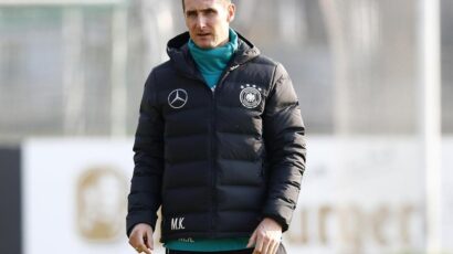 KLOSE ES NUEVO ASISTENTE TÉCNICO DE FLICK EN BAYERN MÚNICH