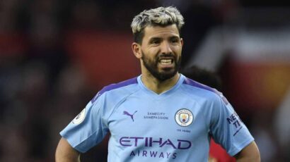 ‘KUN’ AGÜERO CON MIEDO POR EL REGRESO DE LA PREMIER LEAGUE