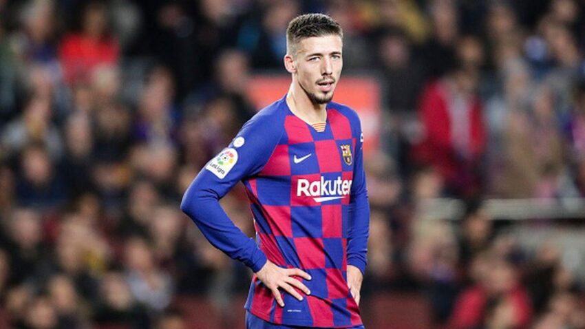 BARCELONA NO VENDERÁ A LENGLET ESTA TEMPORADA