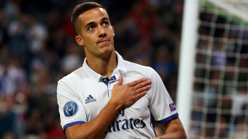 LUCAS VÁZQUEZ NO DESCARTA LLEGAR A LA PREMIER LEAGUE