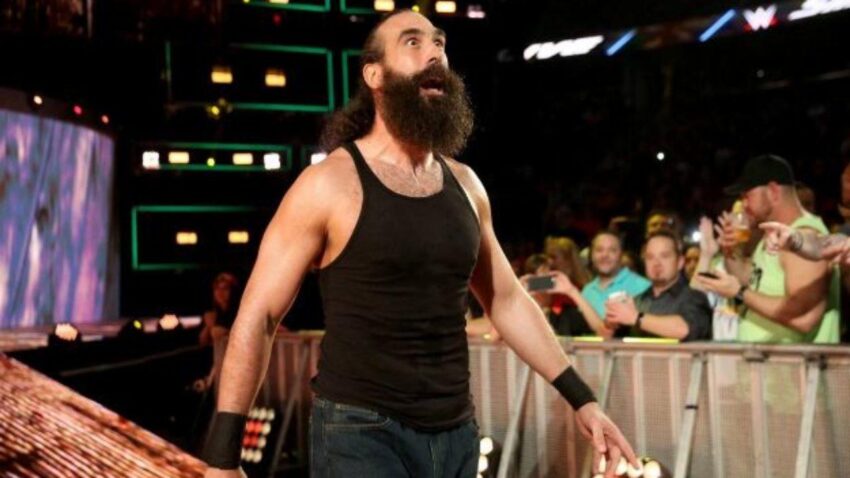 LUKE HARPER: "EN WWE ME SENTÍA COMO UN ANIMAL ENJAULADO"