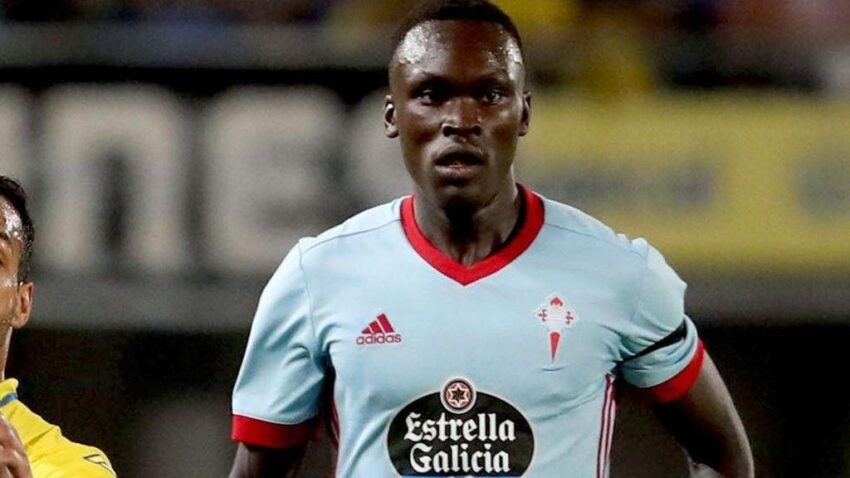 PIONE SISTO Y SMOLOV NO ENTRENARÁN CON EL CELTA DE VIGO