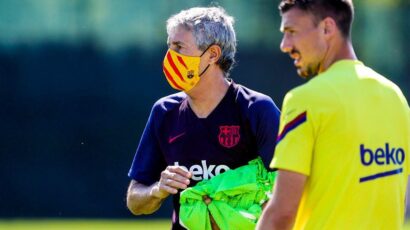 QUIQUE SETIÉN NO ESTÁ DE ACUERDO CON LOS 5 CAMBIOS