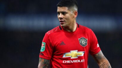 MANCHESTER UNITED LE PUSO PRECIO AL PASE DE MARCOS ROJO
