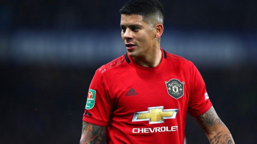 MANCHESTER UNITED LE PUSO PRECIO AL PASE DE MARCOS ROJO