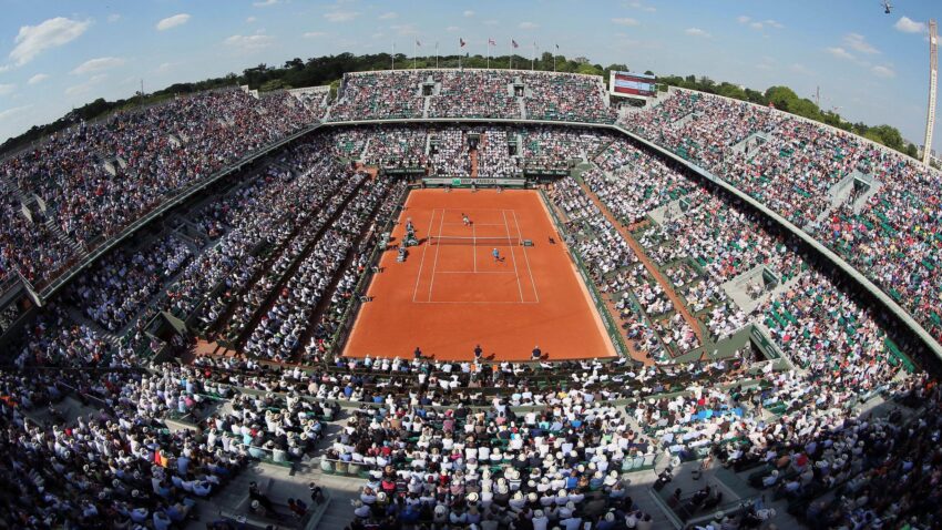 ROLAND GARROS SE JUGARÁ CON PÚBLICO