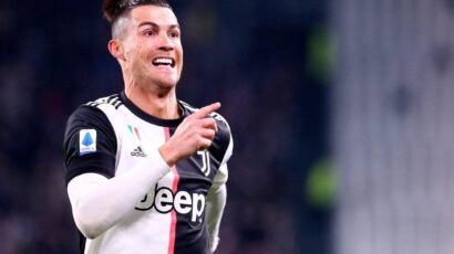 CRISTIANO RONALDO REGRESARÁ A ITALIA ESTE FIN DE SEMANA