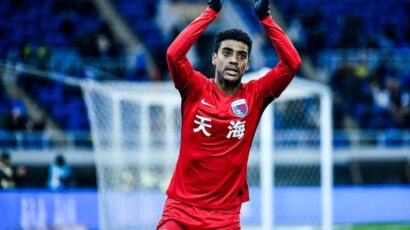 EL TIANJIN TIANHAI PIDE ABANDONAR LA SUPER LIGA CHINA POR BANCARROTA