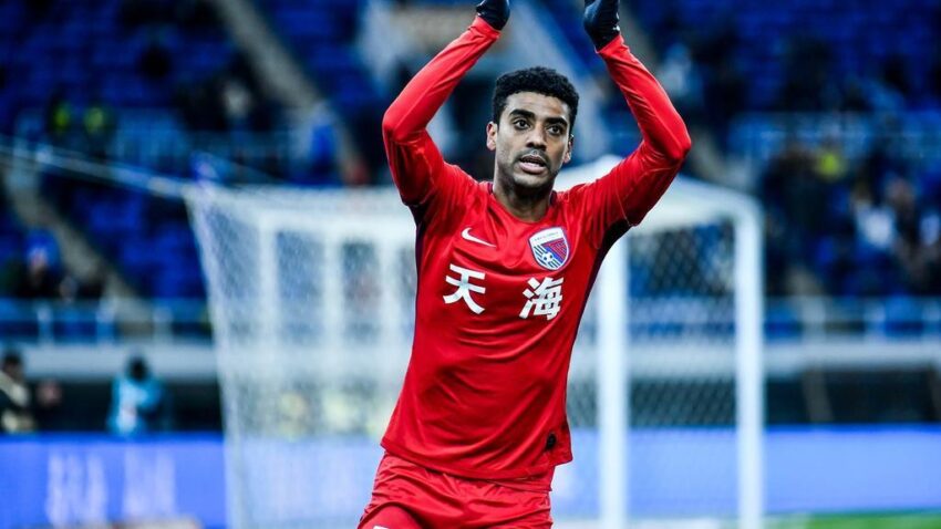 EL TIANJIN TIANHAI PIDE ABANDONAR LA SUPER LIGA CHINA POR BANCARROTA