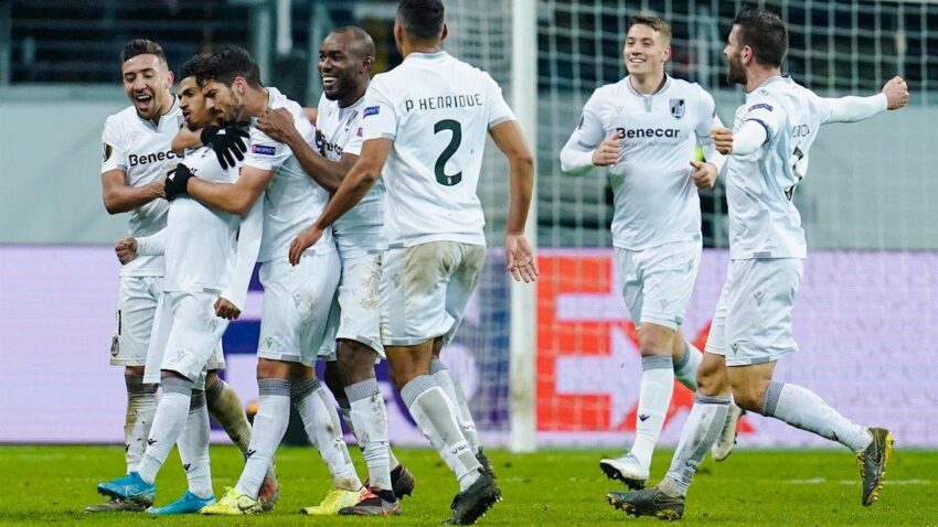 VITÓRIA GUIMARÃES PRESENTÓ PRIMEROS CASOS DE CORONAVIRUS