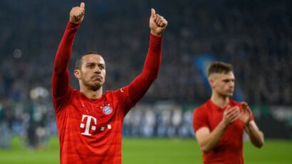 THIAGO ALCÁNTARA RENUEVA CON EL BAYERN MÚNICH