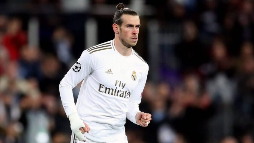 MANCHESTER UNITED QUIERE A GARETH BALE