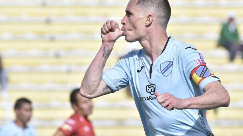 JUAN MIGUEL CALLEJÓN ESPERA RETIRARSE EN EL BOLÍVAR