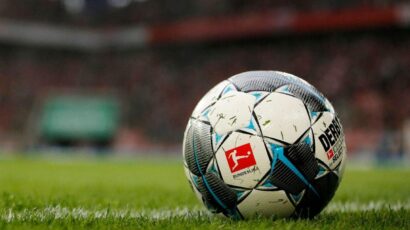 BUNDESLIGA CONFIRMÓ 10 CASOS POSITIVOS DE COVID-19